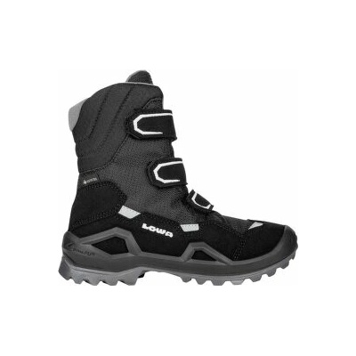 Lowa Milo Evo GTX HI JR 25 35 čierna