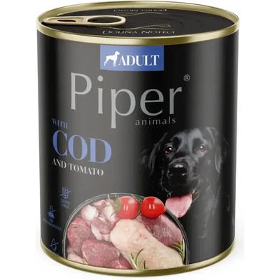 Dolina Noteci Adult Dog Cod консерва за кучета с треска и домати 800gr