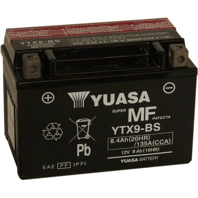 Yuasa YTX9-BS