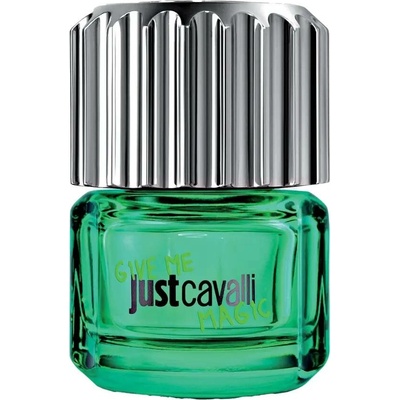 Roberto Cavalli Just Cavalli Give Me Magic toaletní voda pánská 30 ml