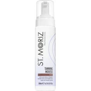 St. Moriz Tanning Mousse автобронзант-мус цвят Dark 200ml