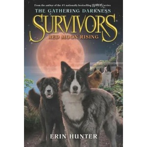Red Moon Rising | Erin Hunter, Laszlo Kubinyi, Julia Green (ISBN: 9780062343475)