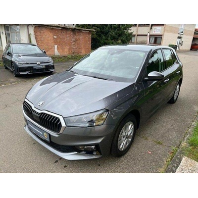 Skoda Fabia 59 kW