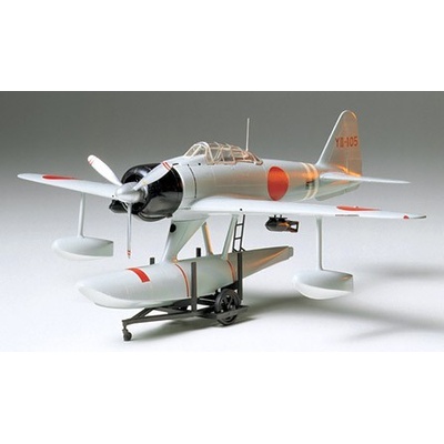 Tamiya Nakajima A6M2-N Rufe 1:48