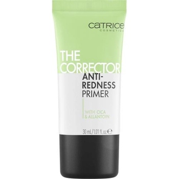 Catrice The Corrector Anti-Redness Primer основа за фон дьо тен за зачервена кожа 30 ml