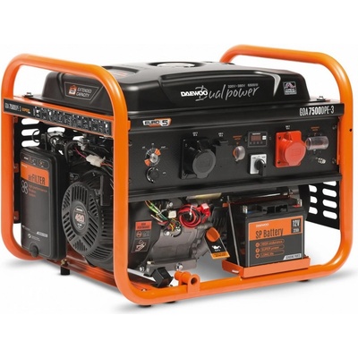 Daewoo GDA 7500DPE-3