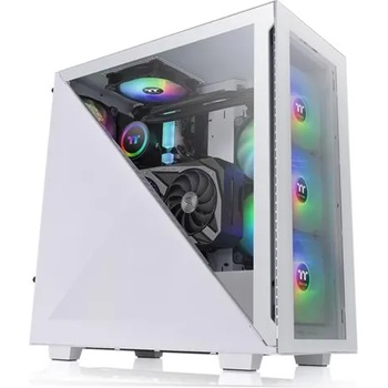 Image 1 of Thermaltake Divider 300 TG ARGB Snow (CA-1S2-00M6WN-01)