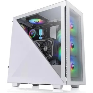 Thermaltake Divider 300 TG ARGB Snow (CA-1S2-00M6WN-01)