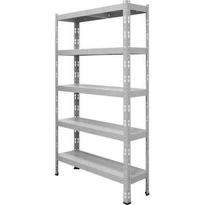 ZLKL Regál 1800 x 1000 x 300 mm bílý P00153-5