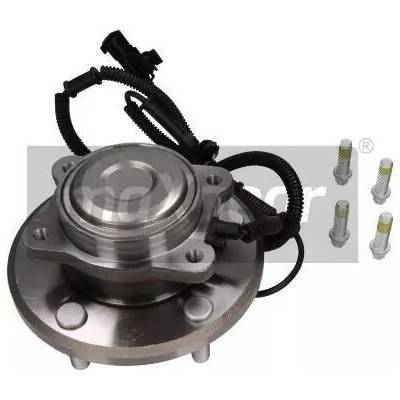 Ložisko kolesa - opravná sada MaXgear 33-0872