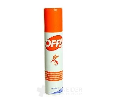 Off! Regular spray 100 ml