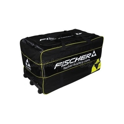 Fischer DeLuxe Wheel Bag JR – Zbozi.Blesk.cz