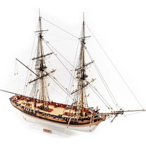 Vanguard Models HMS Flirt 1782 1: 64 комплект