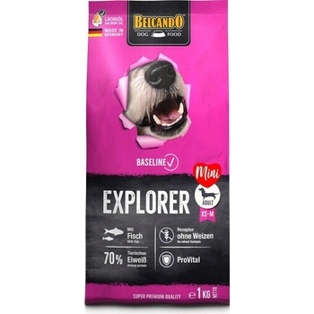 Belcando Baseline Explorer 1 kg