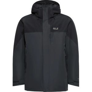 Jack Wolfskin Мъжко 3-в-1 яке Jack Wolfskin Romberg 2 3in1 Jacket 3-in-1 jacket - Phantom - размер XL (004-7738-0314)