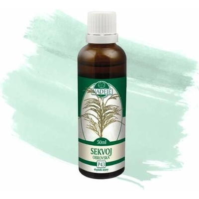 Naděje Sekvojovec mamutí tinktúra z púčikov P43 50 ml