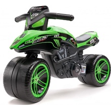 Mad Racingmoto na širokých kolech 76cm in France zelené