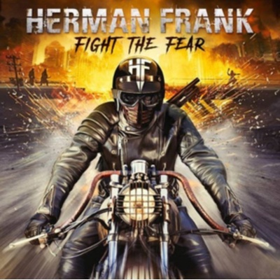 Fight the Fear - Herman Frank LP