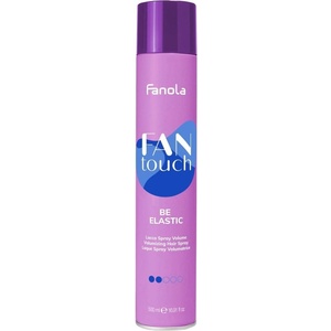 Fanola Fantouch Лак за обем на косата Be Elastic, 500 ml - ozone