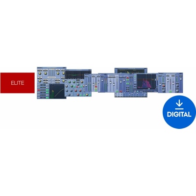 Sonnox Elite (HD-HDX) (Digitálny produkt)