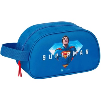 SAFTA Несесер Safta Superman wash bag - Blue (Multicolor)