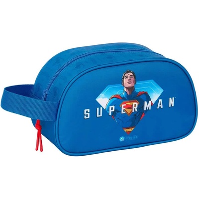 SAFTA Несесер Safta Superman wash bag - Blue (Multicolor)