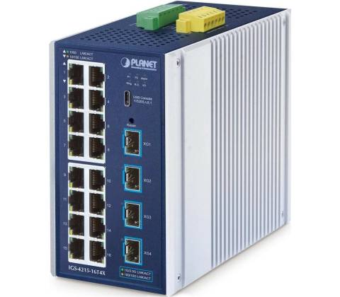 Planet IGS-4215-16T4X