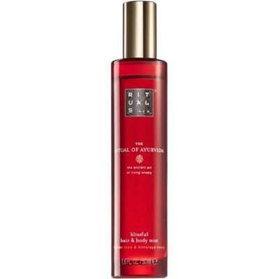 RITUALS The Ritual of Ayurveda Hair & Body Mist Výživujúca hmla 50 ml