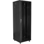 Lanberg 19" 37U 600X600 стоящ рак кабинет черен (FF01-6637-12B)