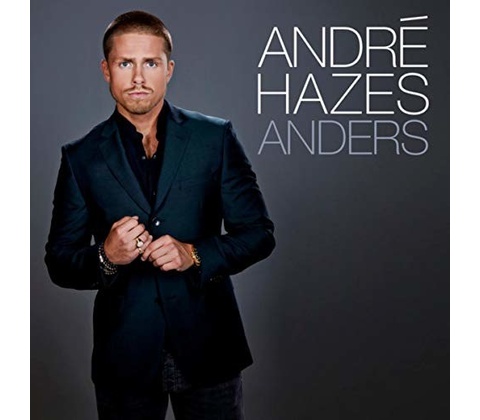 HAZES ANDRE -JR-: ANDERS CD