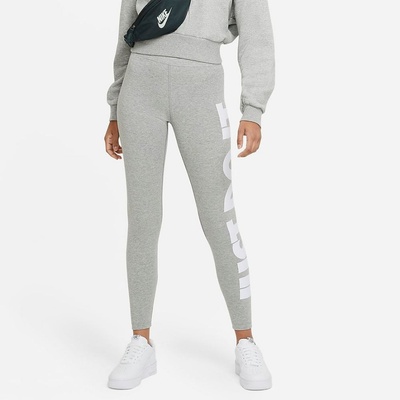 Nike legíny W NSW Essential HR TIGHTS čierna