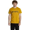 Meatfly MF Logo Deep yellow