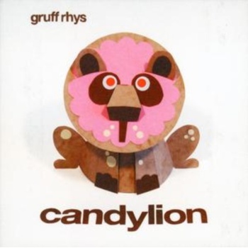 Candylion - Gruff Rhys CD