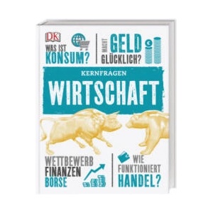 Kernfragen. Wirtschaft | Marcus Weeks (ISBN: 9783831037131)