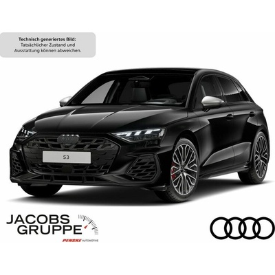 Audi S3 quattro S tronic Sportback 245 kW