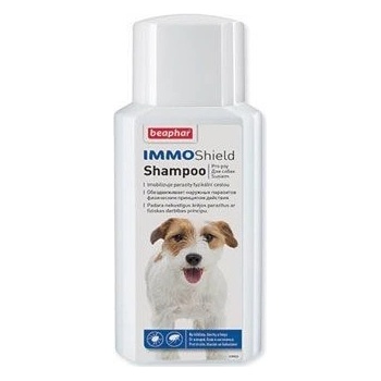 Beaphar Šampon Immo Shield antiparazitární pro psy 200 ml