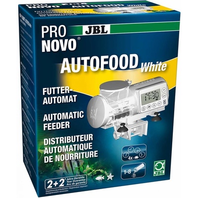 JBL ProNovo AutoFood bílé – Zbozi.Blesk.cz