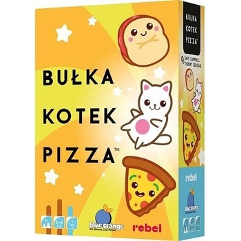 Albi Taco, mačiatko, pizza