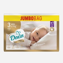 DadaExtra Care JUMBOBAG 3 MAXI 4-9 kg 96 ks