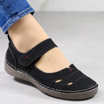 Сандали A18155-1 Black