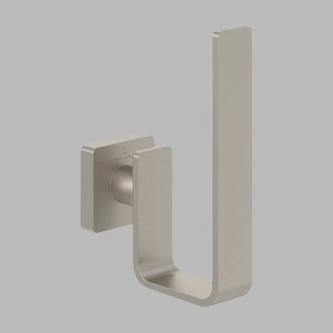Villeroy & Boch TVA15201500064 Elements Striking Brushed Nickel Matt