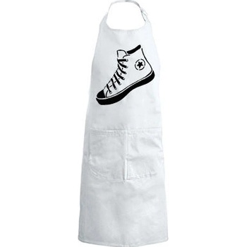 zástěra Converse