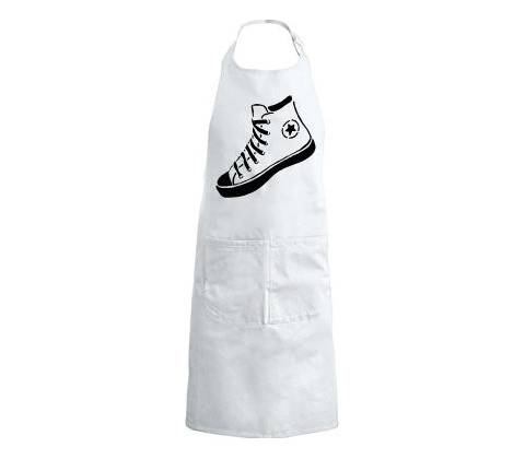 zástěra Converse