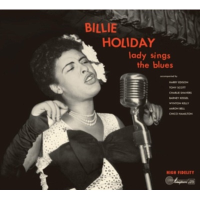 Lady Sings the Blues - Billie Holiday CD