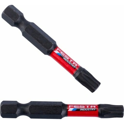 bit torzný T 30 50mm S2 1/4" 2ks FESTA INDUSTRY