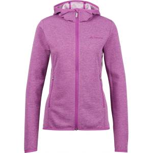 Vaude Дамско поларено яке Vaude Women's Asinara Jacket II Fleece jacket - Magenta - размер 44 (EU) (105-5267-0416)