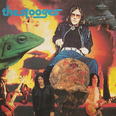 The Stooges - My Girl Hates My Heroin LTD CLR LP