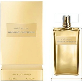 Narciso Rodriguez Oud Musc Intense parfémovaná voda dámská 100 ml