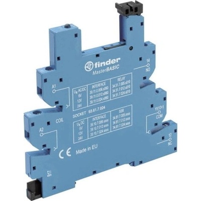 FINDER Patice 93.61.7.024, 6-24V DC 93617024