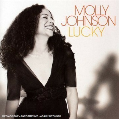 Johnson Molly - Lucky CD